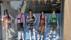 Some leiderhosen