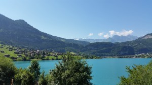 a picter from the lake.