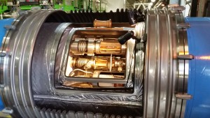 The joit in the LHC