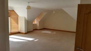empty apartment