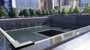 World Trade Center memorial