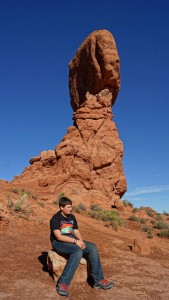 balend rock.