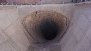 overflow tunnel